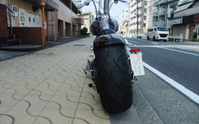 HARLEY FLSTF1340-1450 2008 BX5