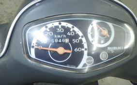 SUZUKI LET's 4 CA45A