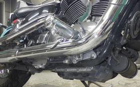HONDA SHADOW 1100 CLASSIC 2001