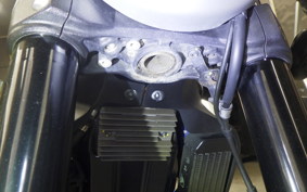 DUCATI SCRAMBLER CAFE RACER 2019