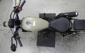 HONDA REBEL 250 E-Clutch MC49