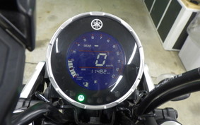 YAMAHA XSR155 2008