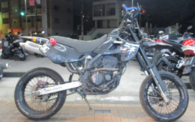 KAWASAKI KLX250D TRACKER LX250E