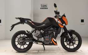 KTM 200 DUKE