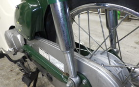 HONDA C50 SUPER CUB 2002 C50