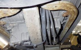 SUZUKI LET's 4 Basket CA43A