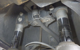 SUZUKI ADDRESS V125 2010 CF46A