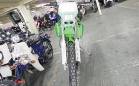 KAWASAKI KDX125 SR DX125A