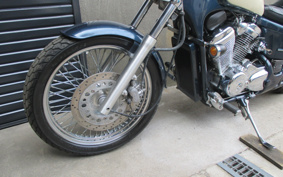 HONDA STEED 400 VLX 1992 NC26