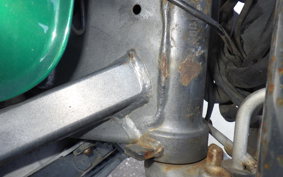 HONDA HORNET 250 1982 MC31