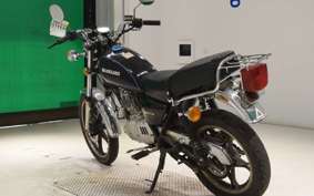 SUZUKI GN125 H