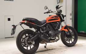 DUCATI SCRAMBLER SIXTY2 2016