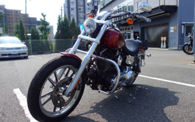 HARLEY FXDL1580 2009 GN4