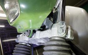 KAWASAKI SUPER SHERPA 2014 KL250G