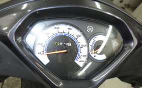 YAMAHA AXIS 125 Z 2008 SED7J