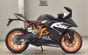 KTM 125 RC 2025