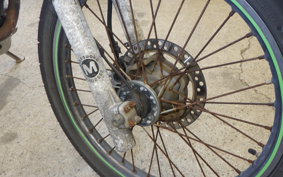 KAWASAKI SUPER SHERPA KL250G