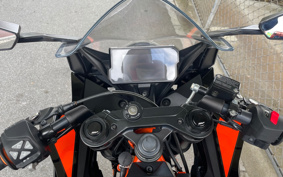 KTM 125 RC JYA40