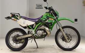 KAWASAKI KDX220SR 1994 DX220B