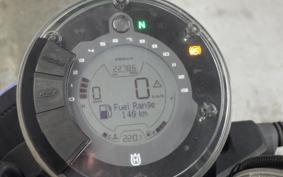 HUSQVARNA SVARTPILEN 401 2019