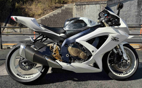 SUZUKI GSX-R600 2011 GN7EA