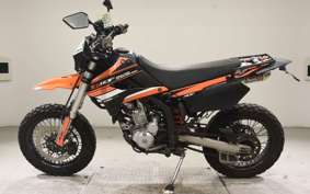 KAWASAKI KLX250D TRACKER X 2017 LX250V