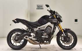 YAMAHA MT-09 A 2014 RN34J