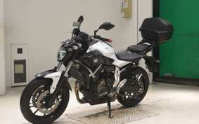 YAMAHA MT-07 ABS 2014 RM07J