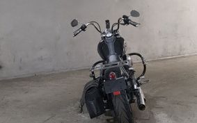 HARLEY FXDB1580 2009 GX4