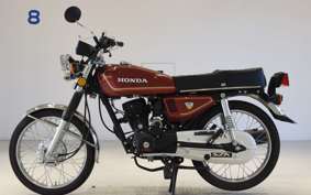 HONDA CG125
