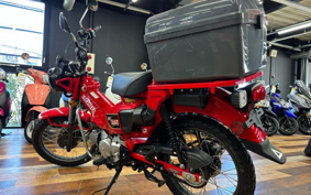 HONDA CT125 HUNTER CUB JA55