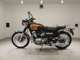 Фото Kawasaki W800 2016 с японского аукциона