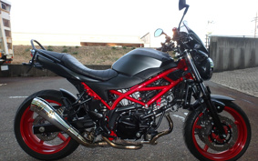SUZUKI SV650 ABS 2021 VP55B