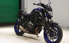 YAMAHA MT-07 ABS RM19J