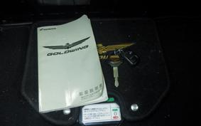 HONDA GL 1800 GOLD WING 2003 SC47