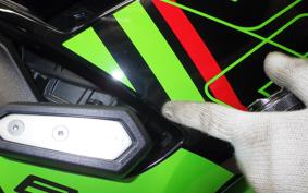 KAWASAKI NINJA 650 A 2023 ER650S