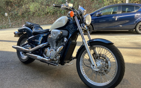 HONDA STEED 400 VLX 1992 NC26