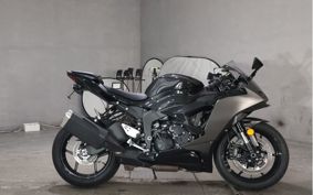KAWASAKI NINJA ZX-6R 2025 ZX636J