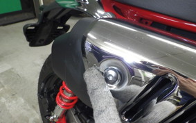 HONDA MONKEY 125 2007 JB05