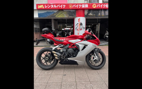 MV AGUSTA MV AGUSTA F3 800 2018 ZCGF320