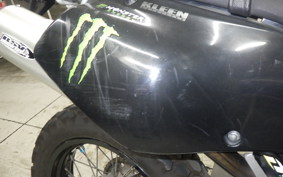 KAWASAKI KLX250D TRACKER 1999 LX250E