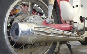 HONDA LITTLE CUB AA01