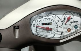 SUZUKI LET'S G CA4AA