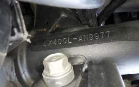 KAWASAKI NINJA 400 EX400L