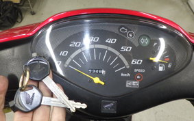 HONDA DIO Gen.6 2006 AF68