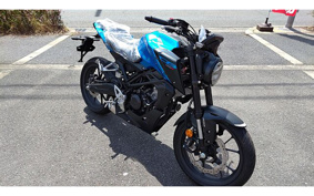 HONDA CB125 R 2024 JC
