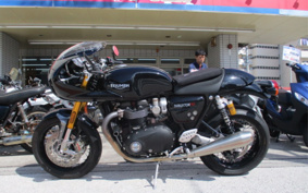 TRIUMPH THRUXTON RS 2022 DAD87H