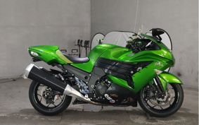 KAWASAKI ZX 1400 NINJA R 2012 ZXT40E