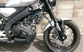 YAMAHA XSR125 RE46J