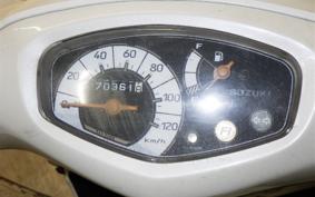 SUZUKI ADDRESS V125 G 2003 CF46A